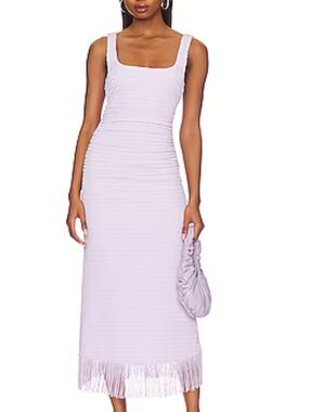 Likely “Nino” Lilac Cocktail Dress
